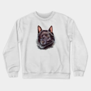 Schipperke Crewneck Sweatshirt